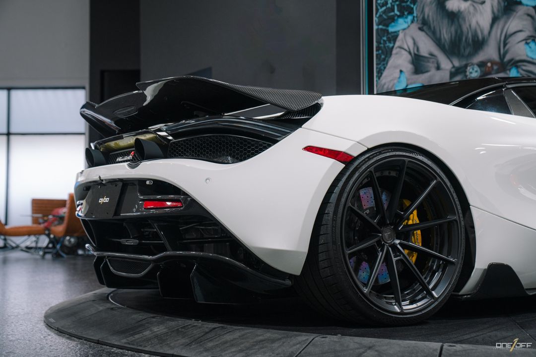 2020 McLaren 720S Spider