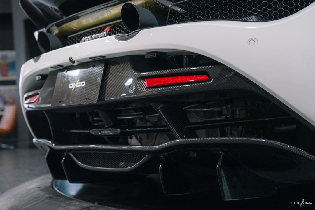 2020 McLaren 720S Spider