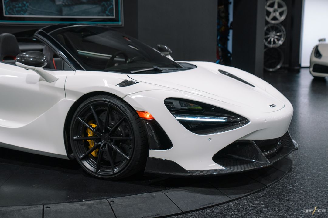 2020 McLaren 720S Spider