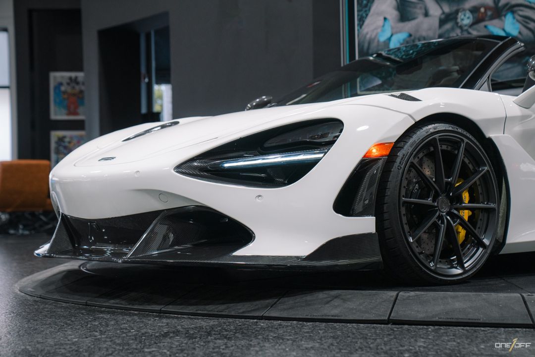 2020 McLaren 720S Spider