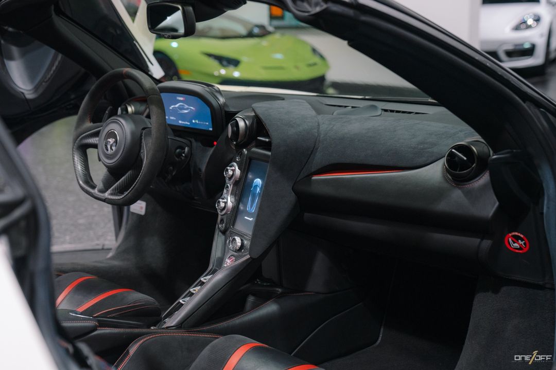 2020 McLaren 720S Spider