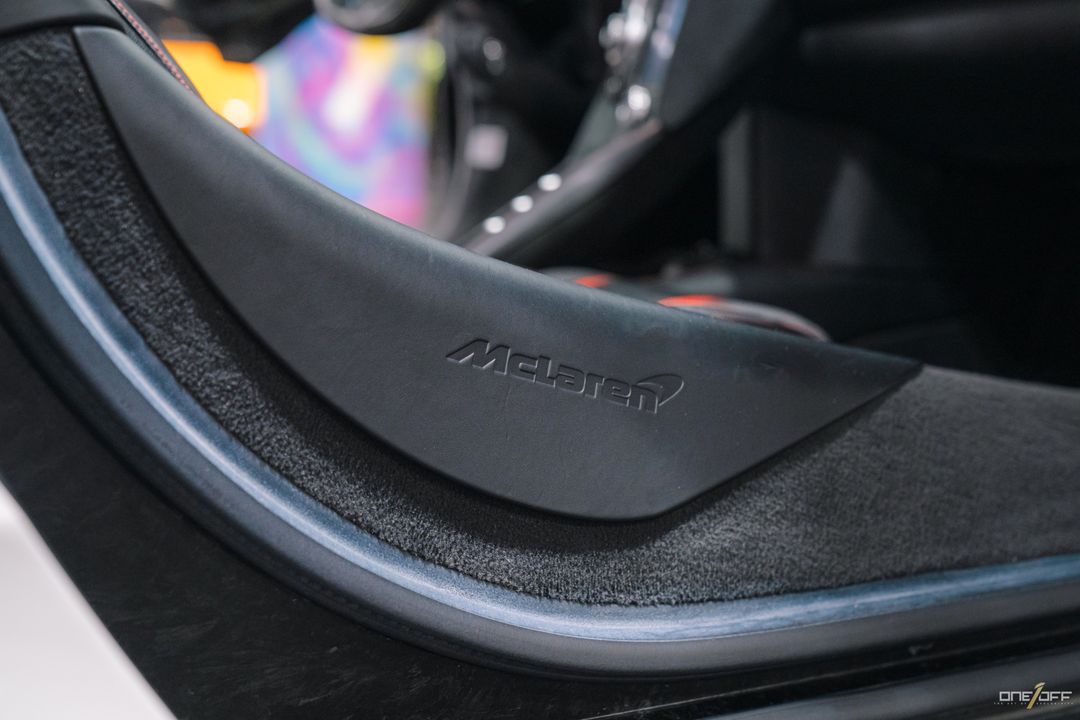 2020 McLaren 720S Spider