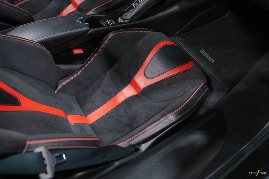 2020 McLaren 720S Spider