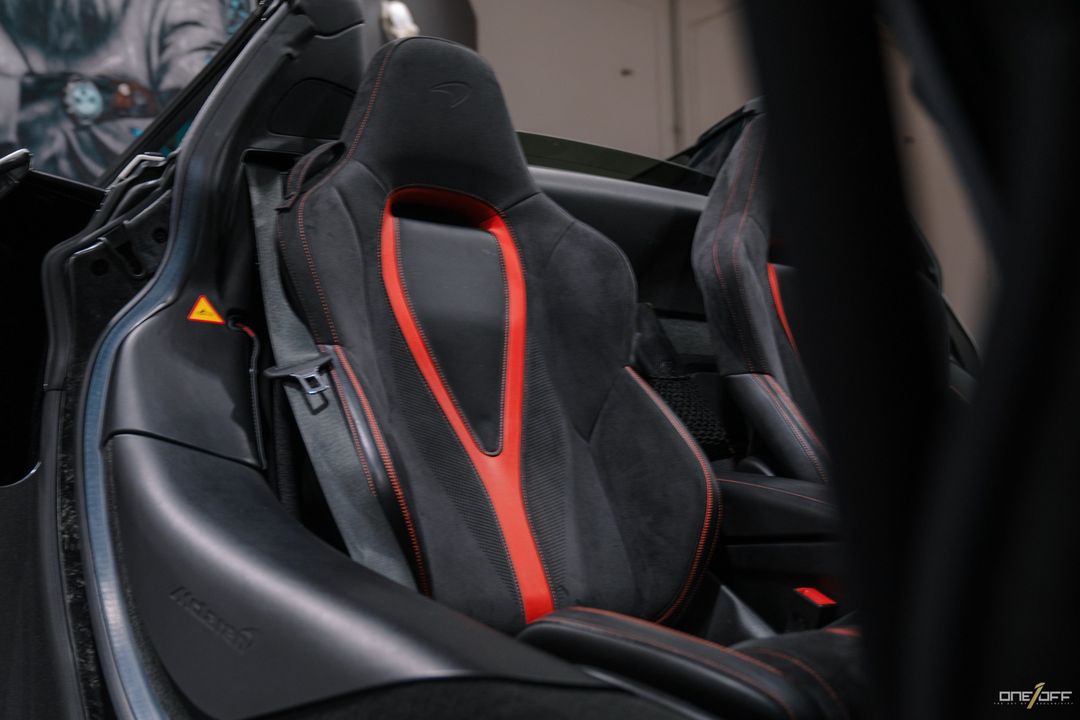 2020 McLaren 720S Spider