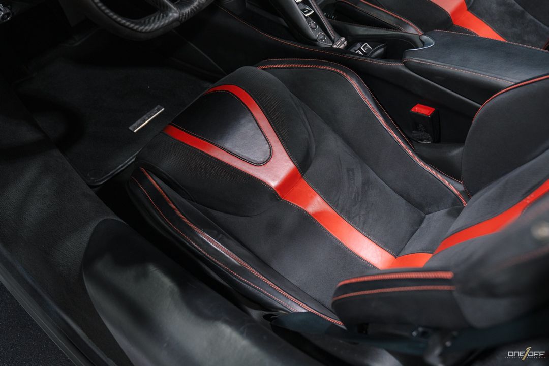 2020 McLaren 720S Spider