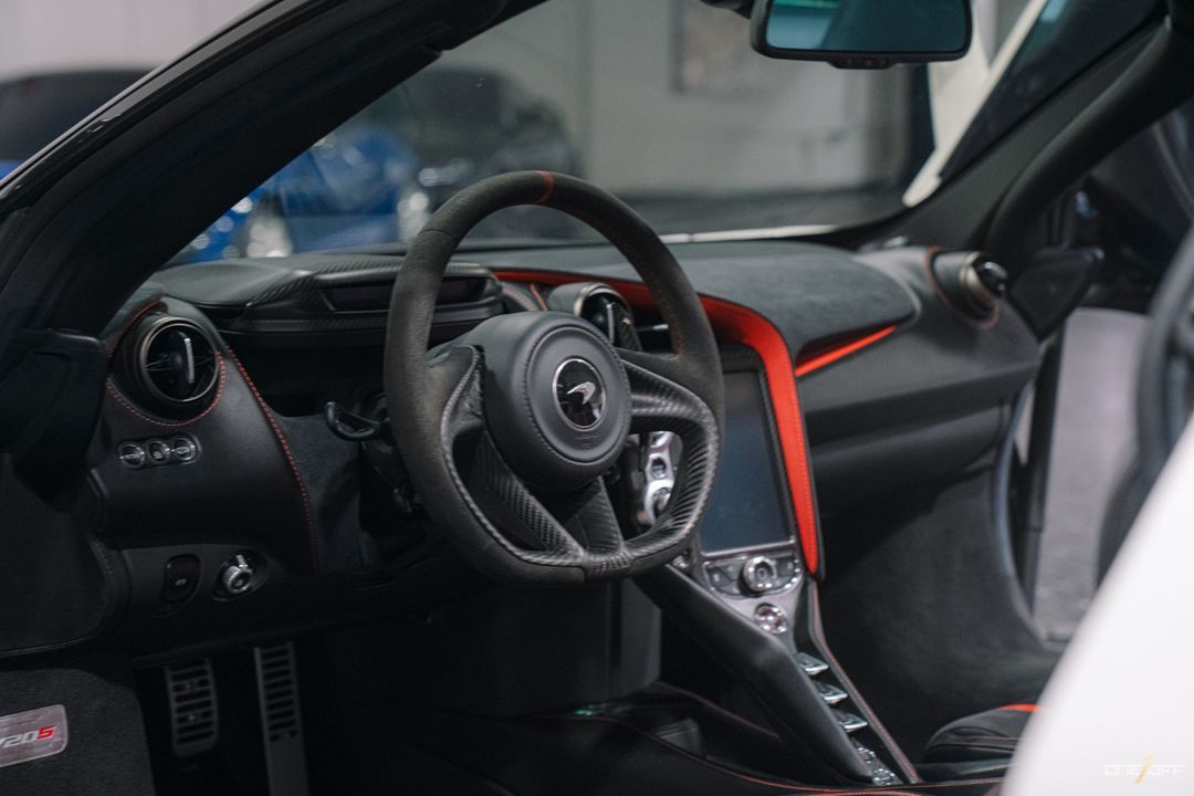 2020 McLaren 720S Spider