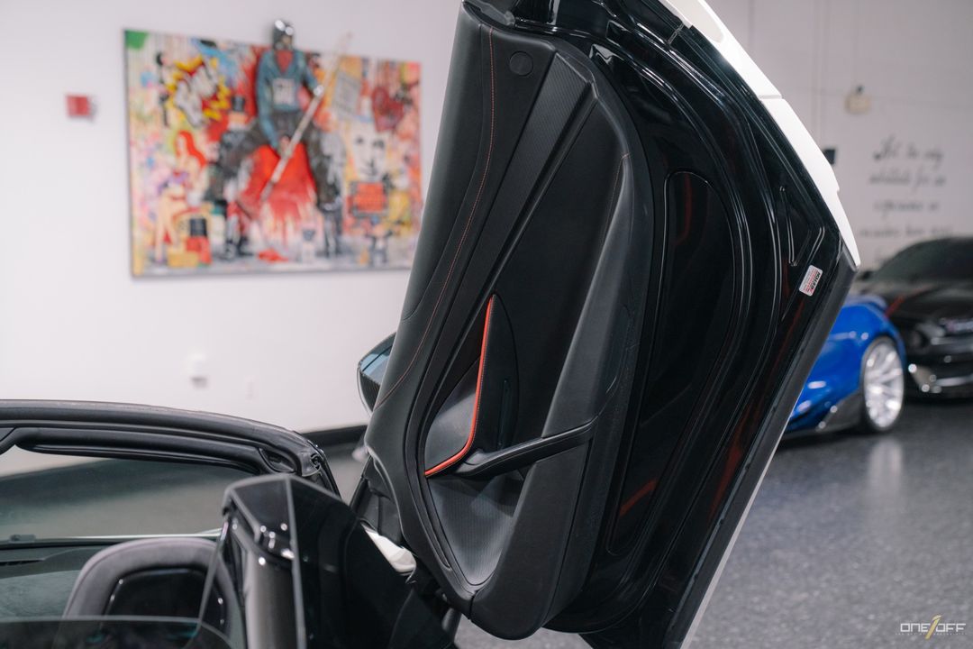 2020 McLaren 720S Spider