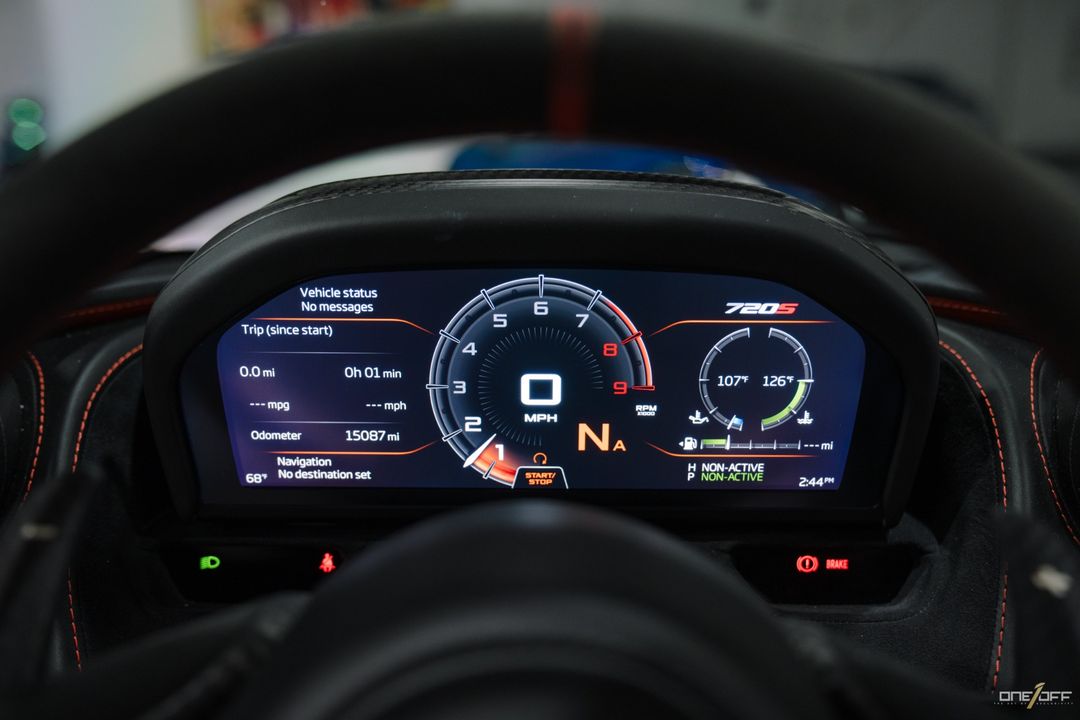 2020 McLaren 720S Spider