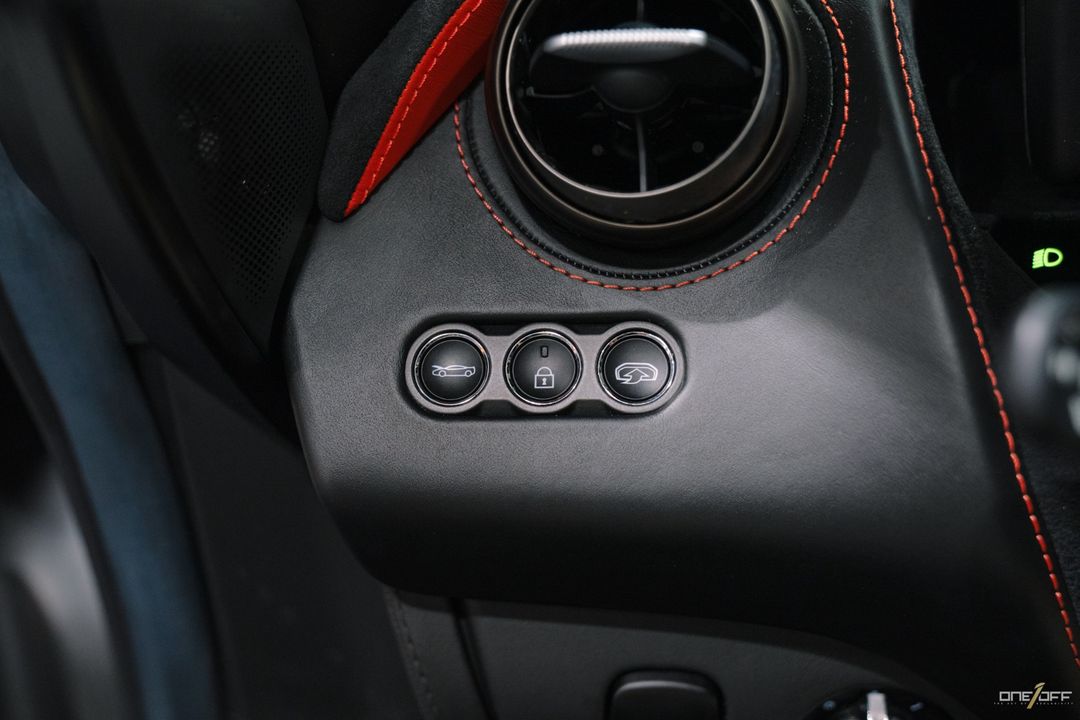 2020 McLaren 720S Spider