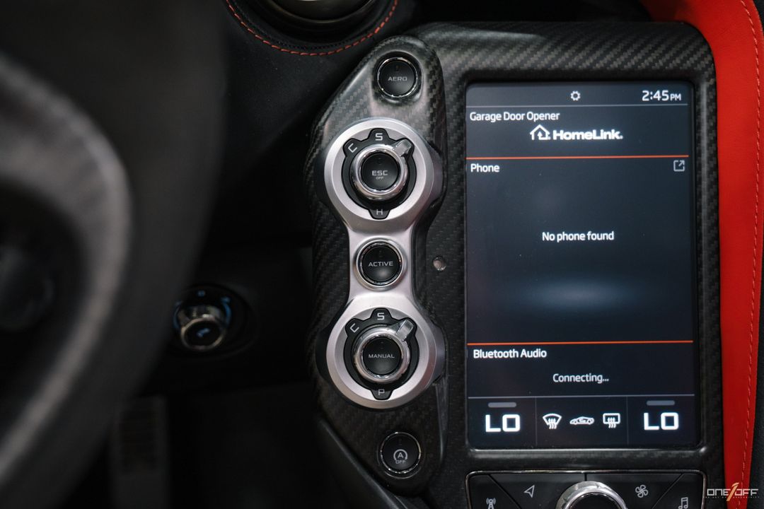 2020 McLaren 720S Spider