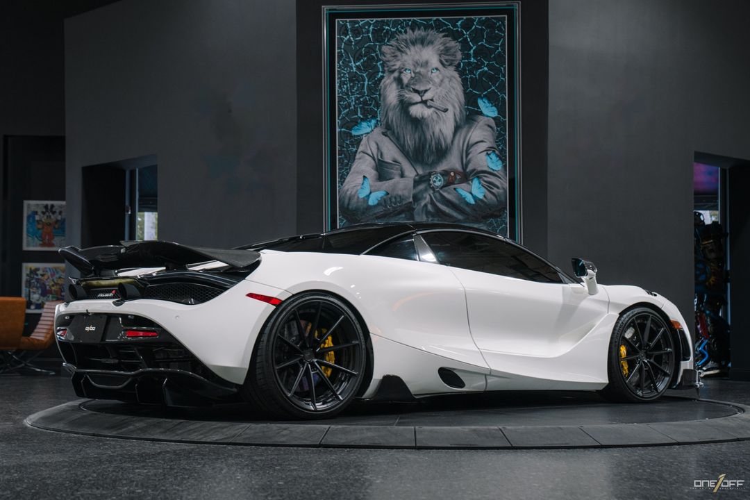 2020 McLaren 720S Spider