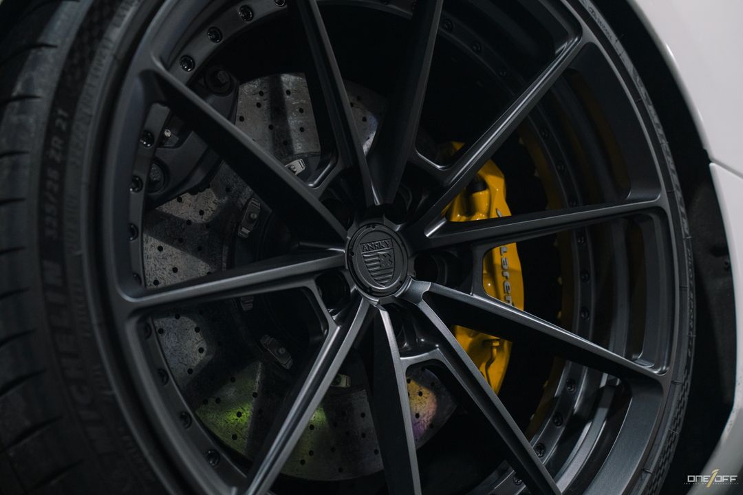 2020 McLaren 720S Spider