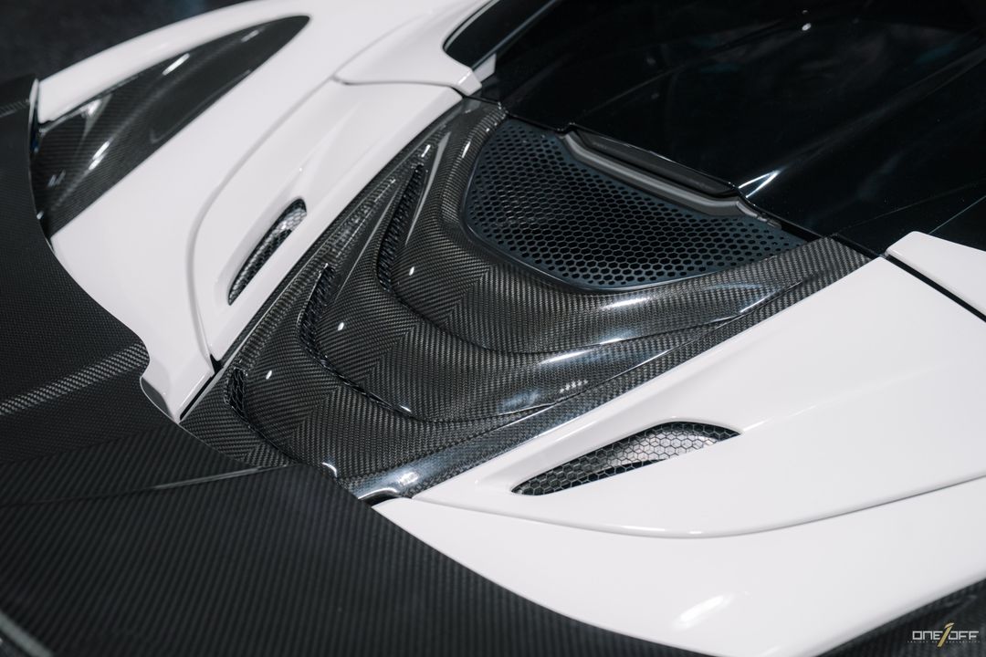 2020 McLaren 720S Spider