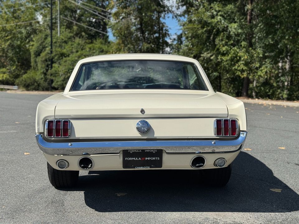 1966 Ford Mustang