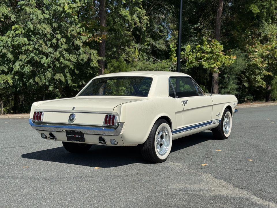 1966 Ford Mustang