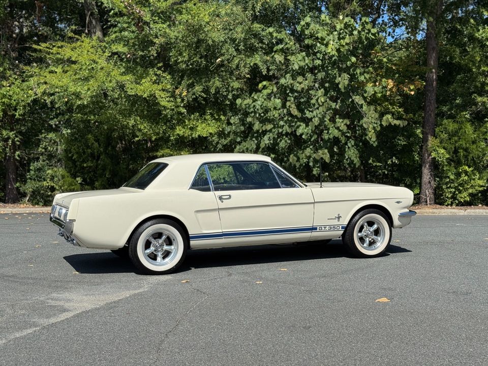1966 Ford Mustang