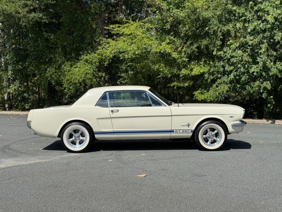 1966 Ford Mustang