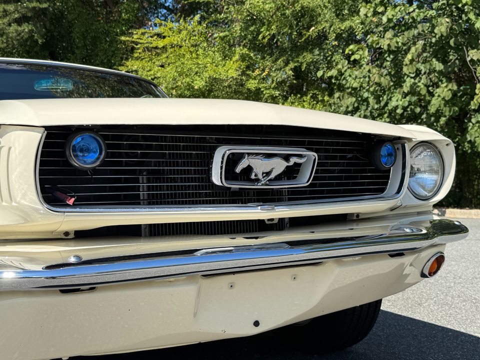 1966 Ford Mustang
