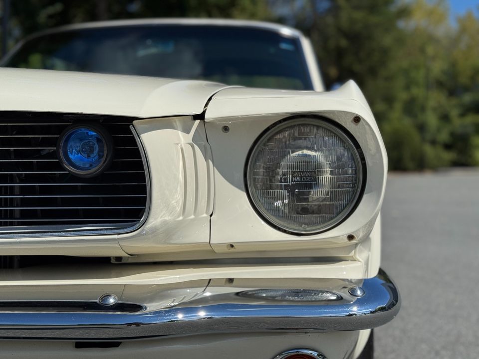 1966 Ford Mustang
