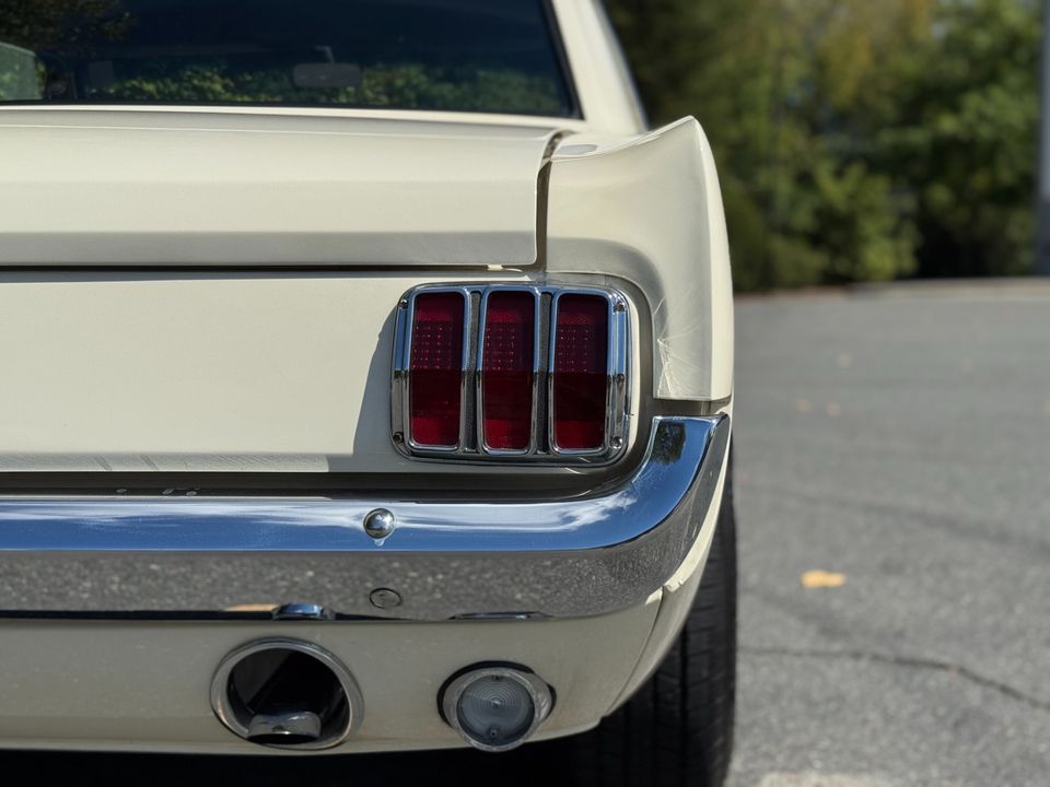 1966 Ford Mustang