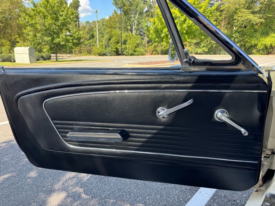 1966 Ford Mustang