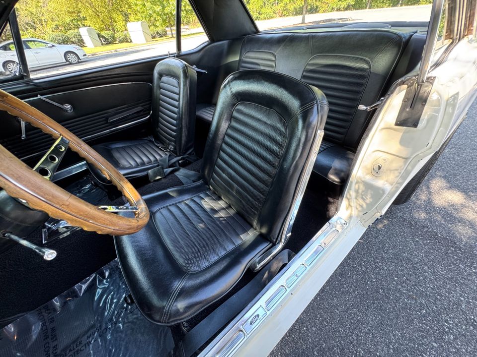 1966 Ford Mustang