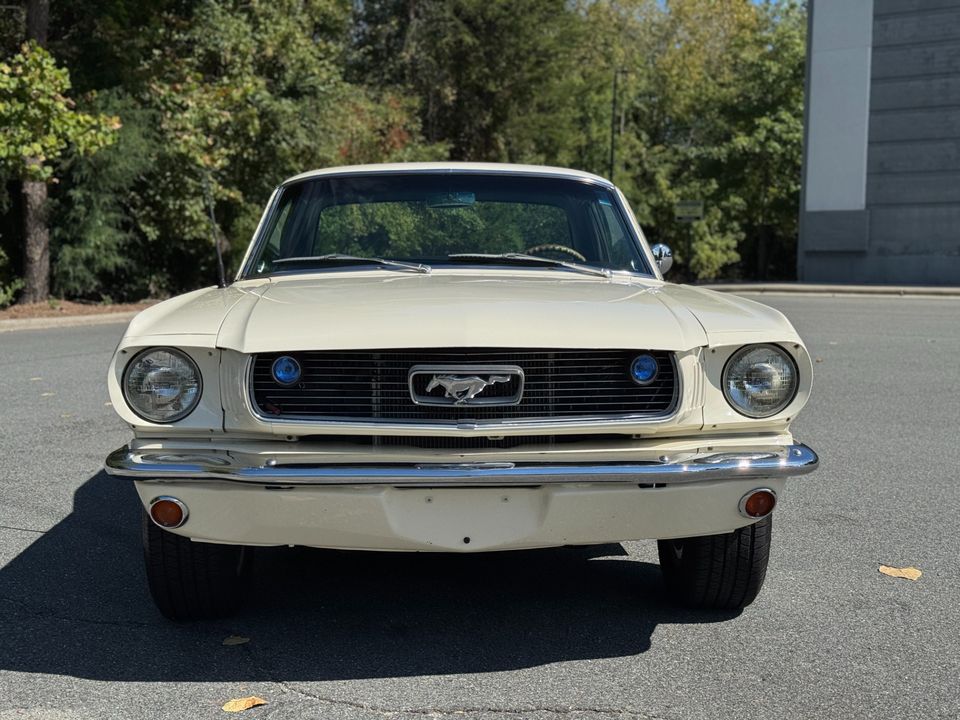 1966 Ford Mustang