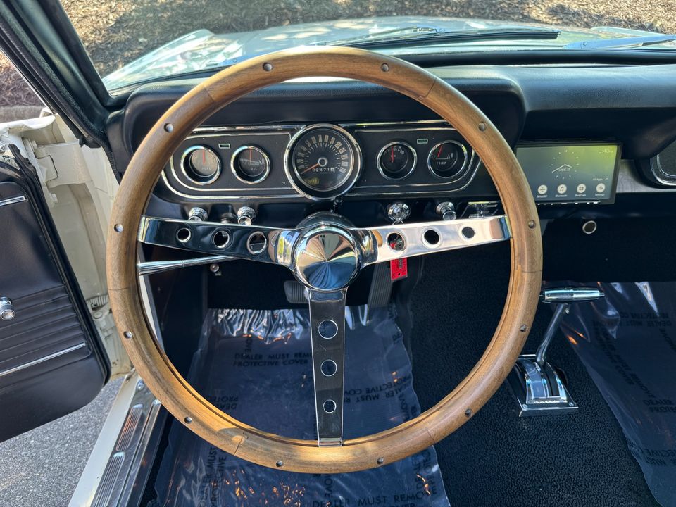 1966 Ford Mustang