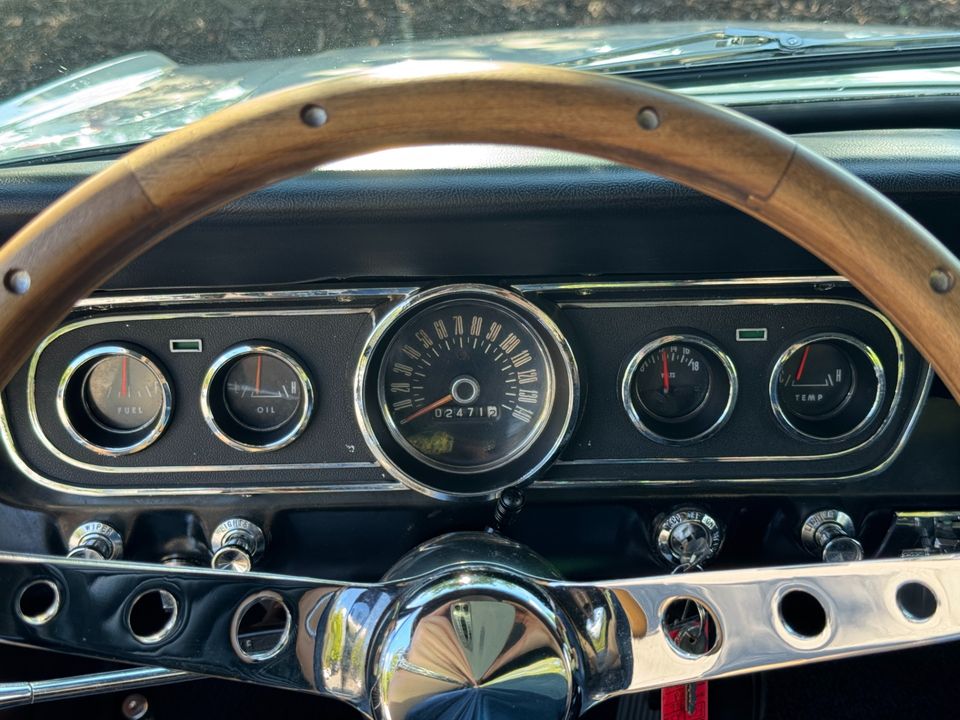 1966 Ford Mustang