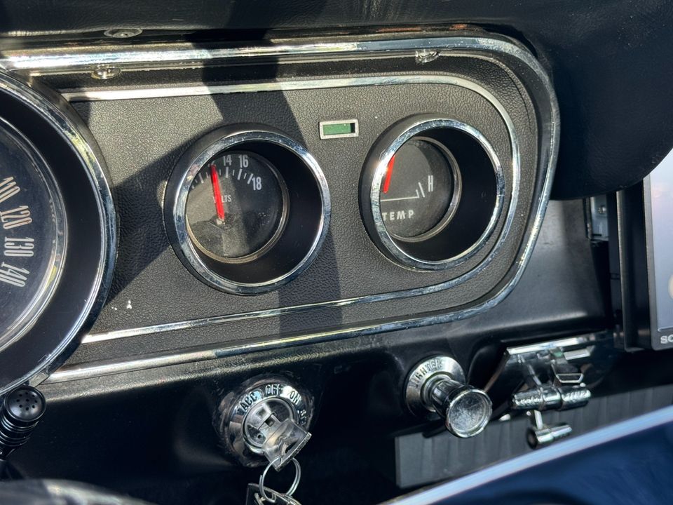 1966 Ford Mustang