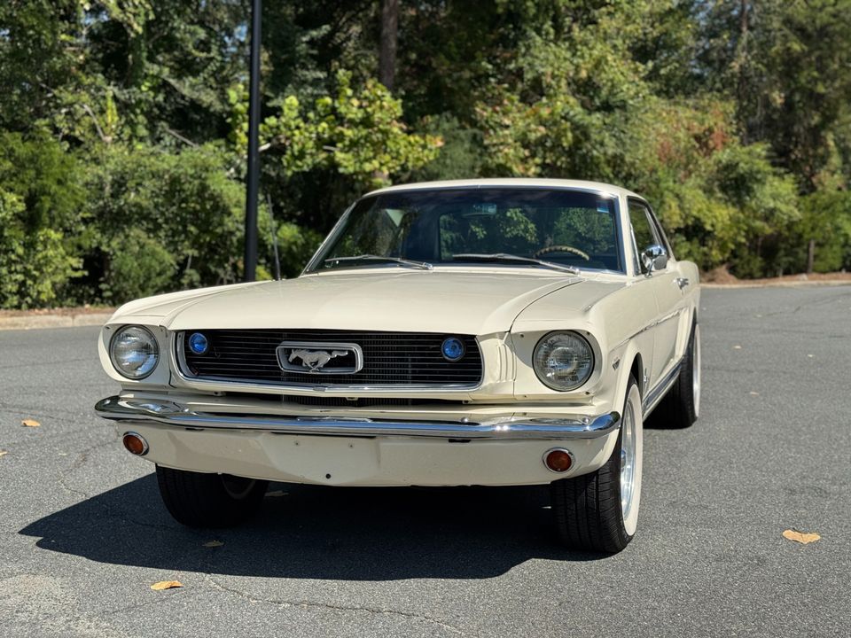 1966 Ford Mustang