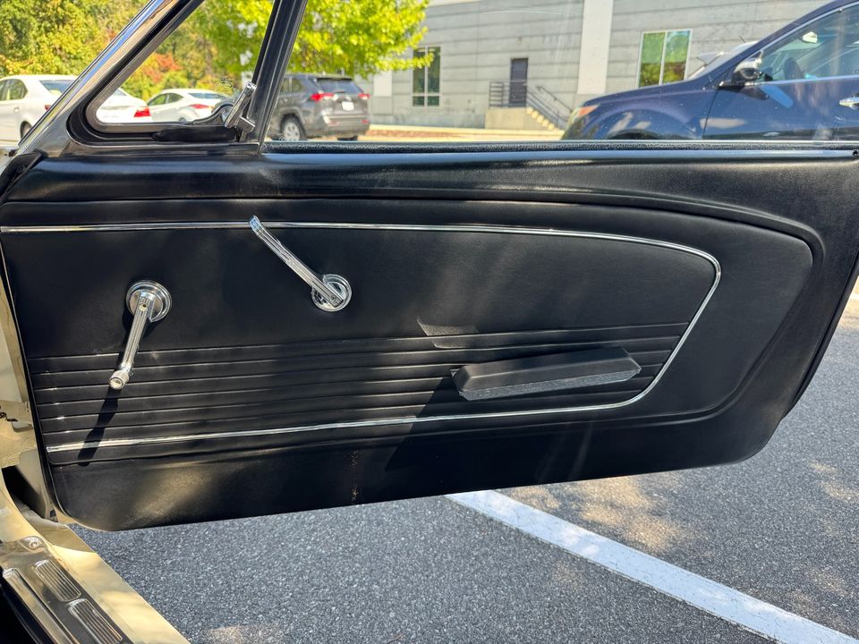 1966 Ford Mustang