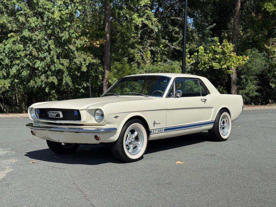 1966 Ford Mustang