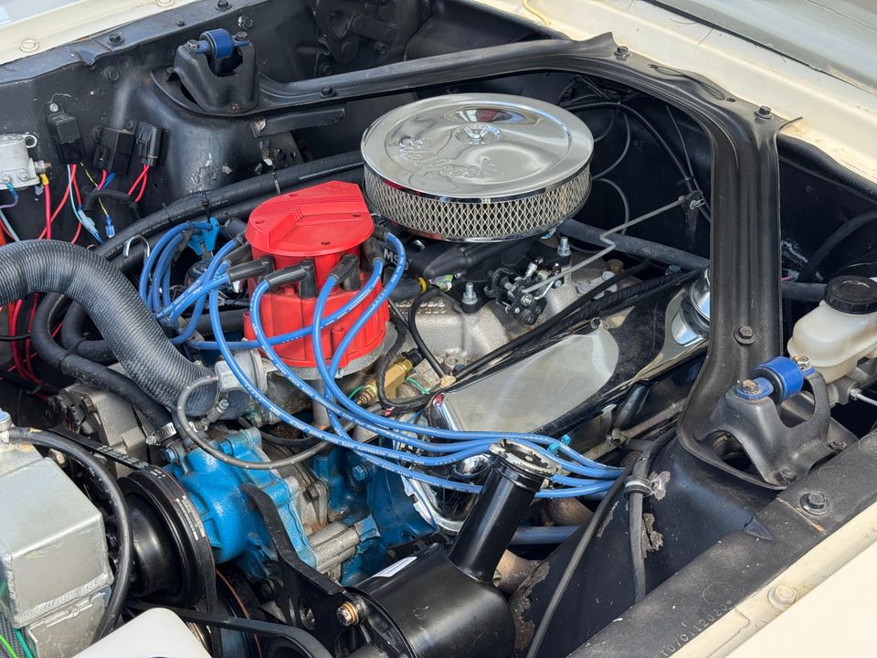 1966 Ford Mustang