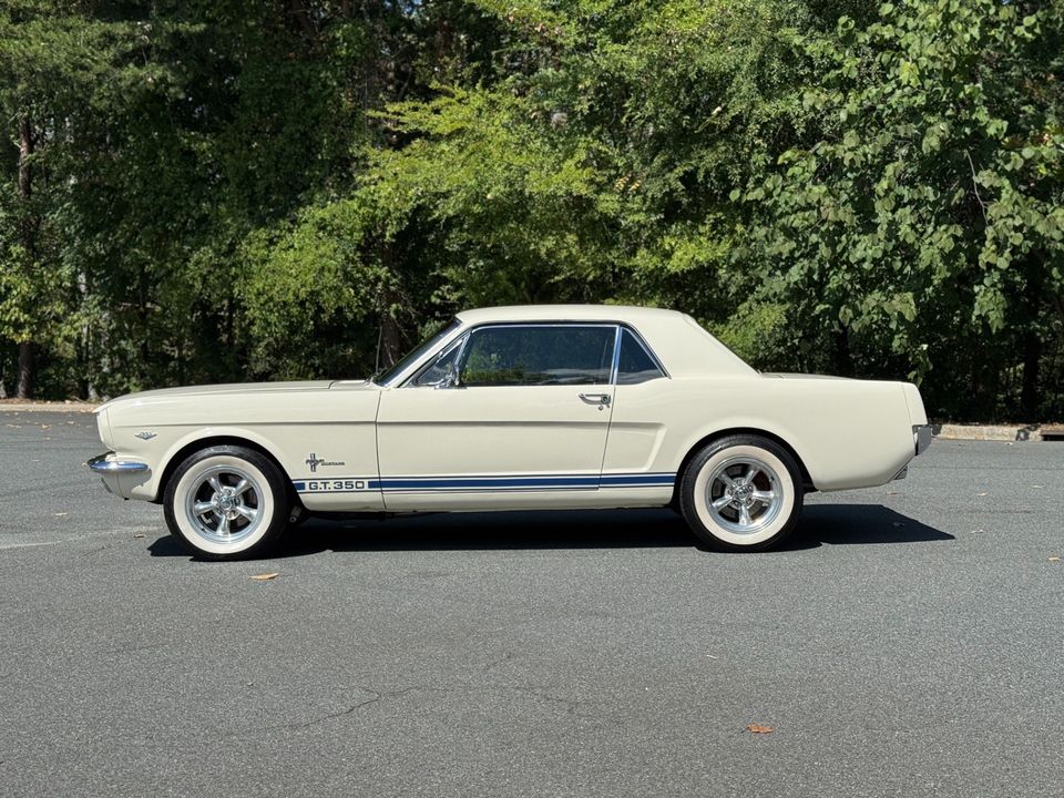 1966 Ford Mustang