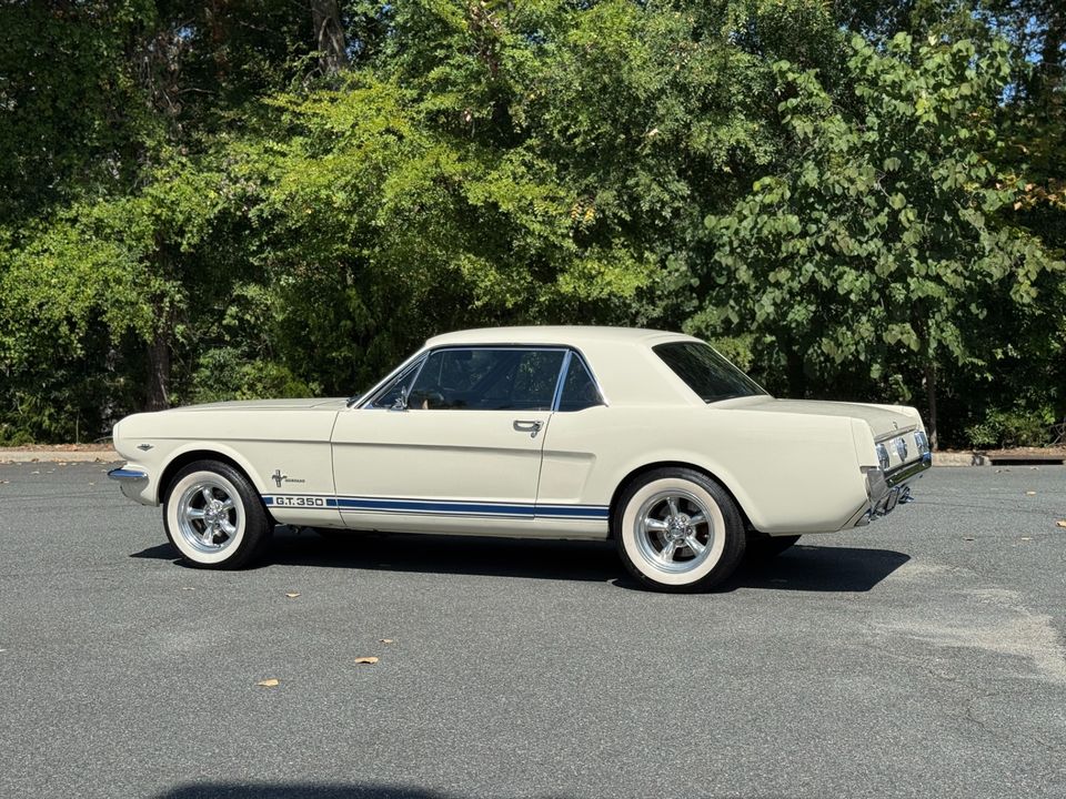 1966 Ford Mustang
