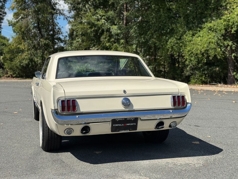 1966 Ford Mustang