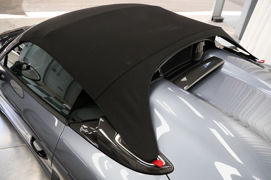 2025 Porsche 718