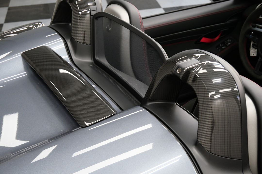 2025 Porsche 718