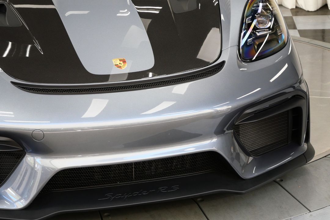 2025 Porsche 718