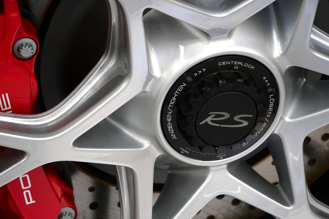 2025 Porsche 718