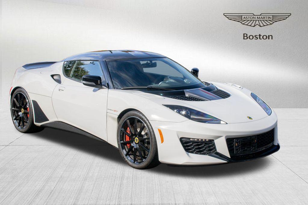 2020 Lotus Evora