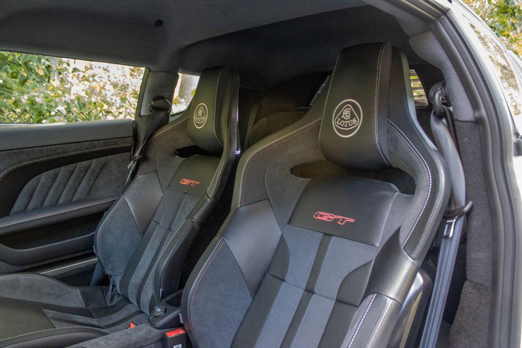 2020 Lotus Evora