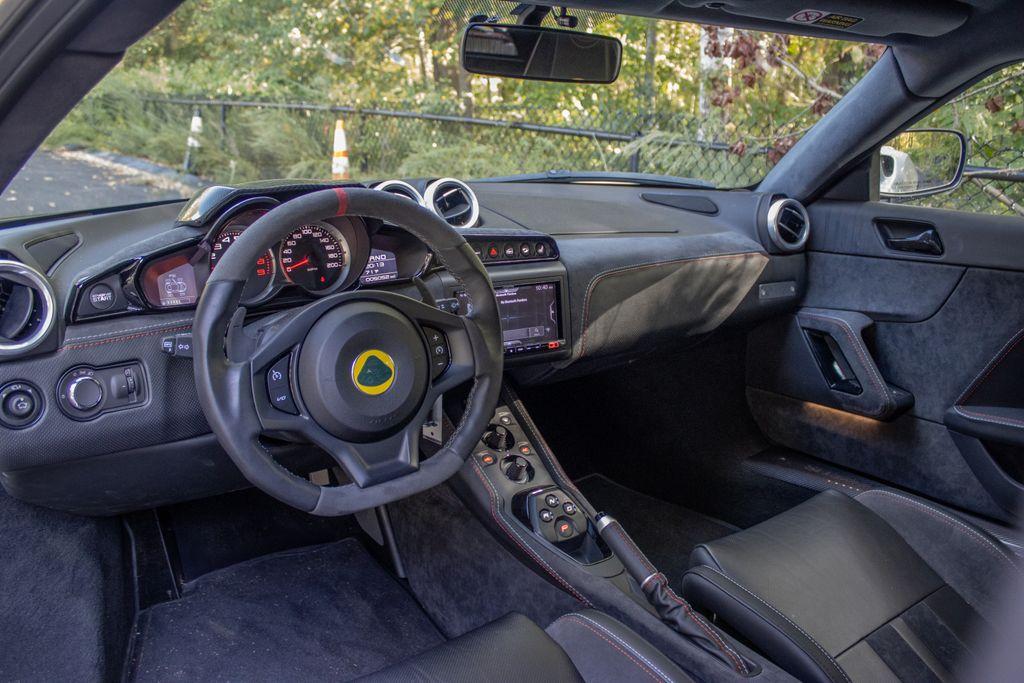2020 Lotus Evora