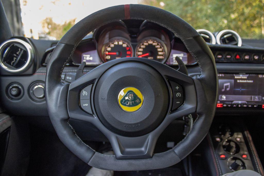 2020 Lotus Evora