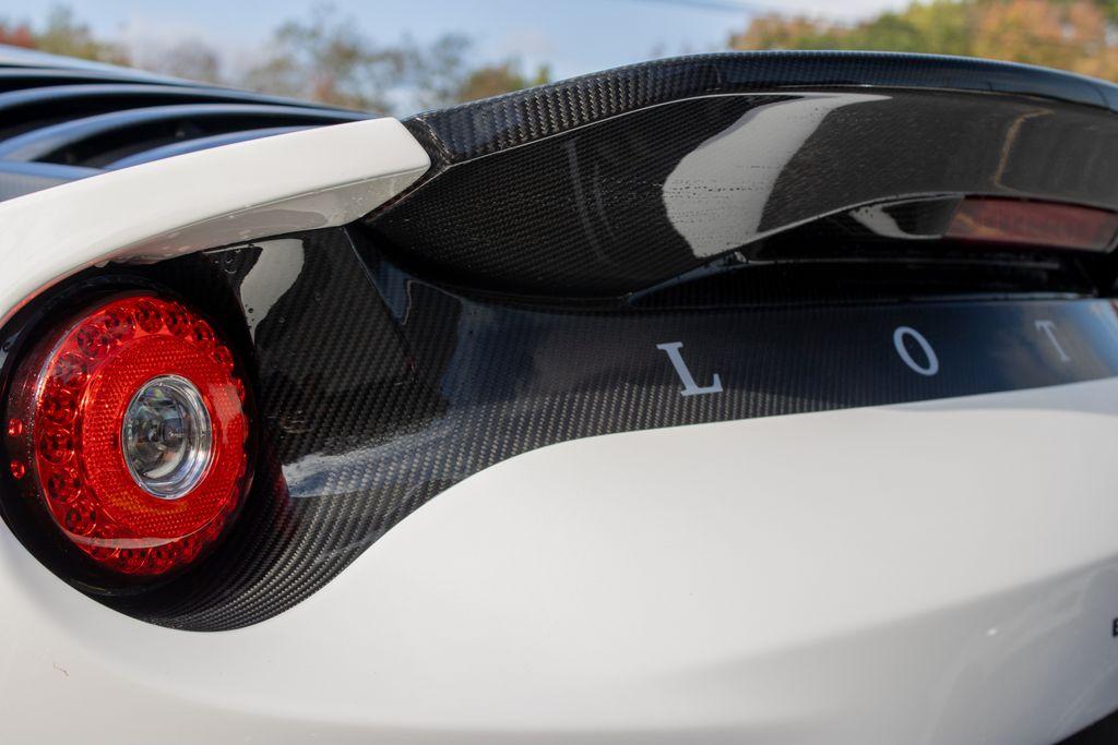 2020 Lotus Evora