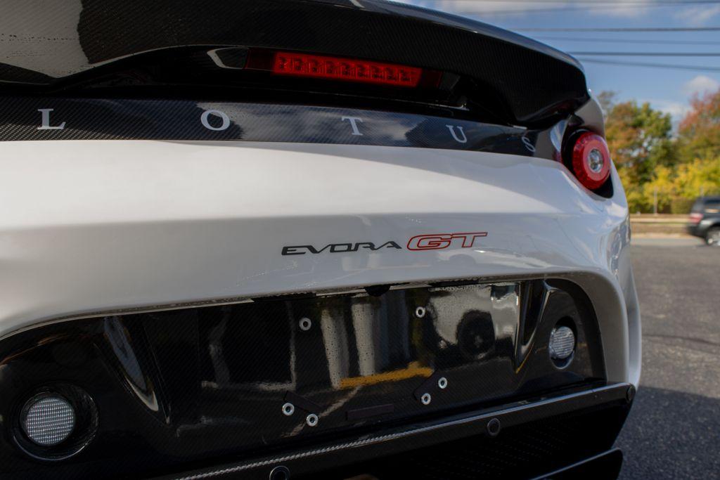 2020 Lotus Evora