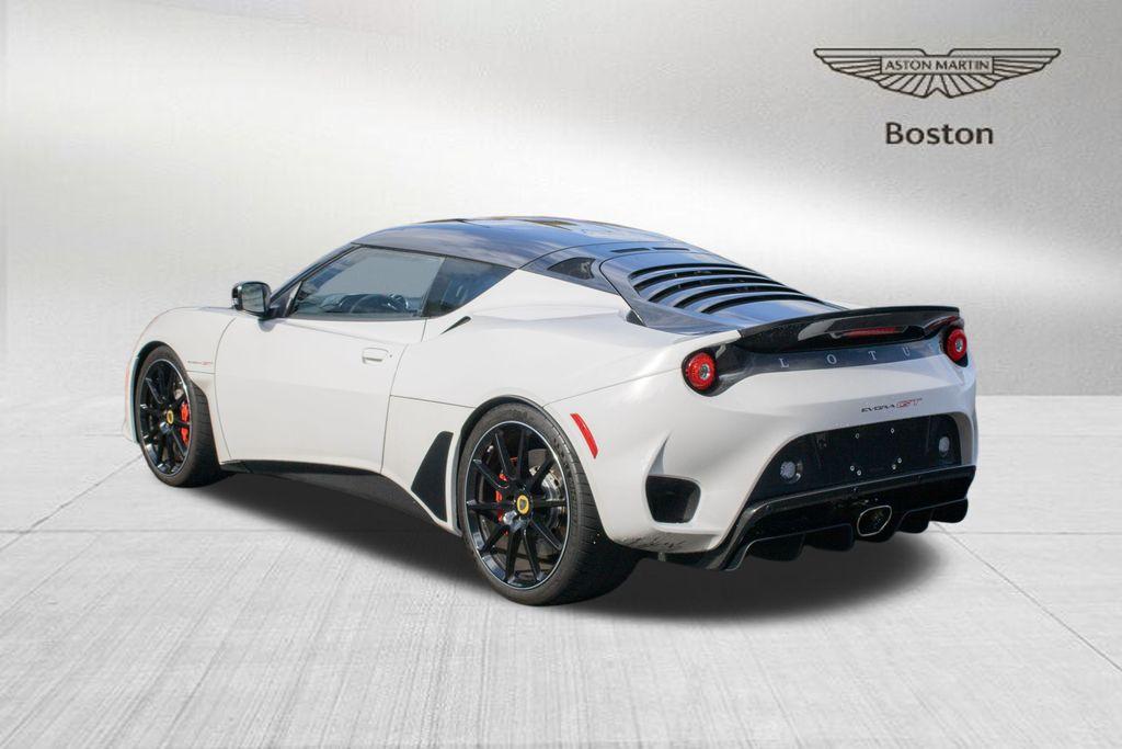 2020 Lotus Evora