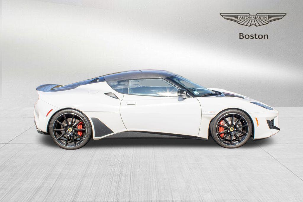 2020 Lotus Evora