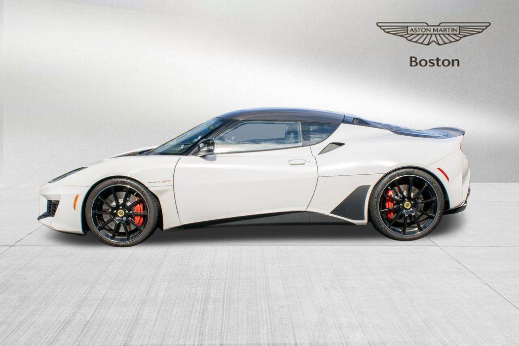 2020 Lotus Evora